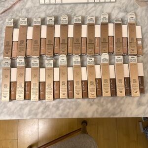 Lancôme care glow serum concealer reseller 20 lot
